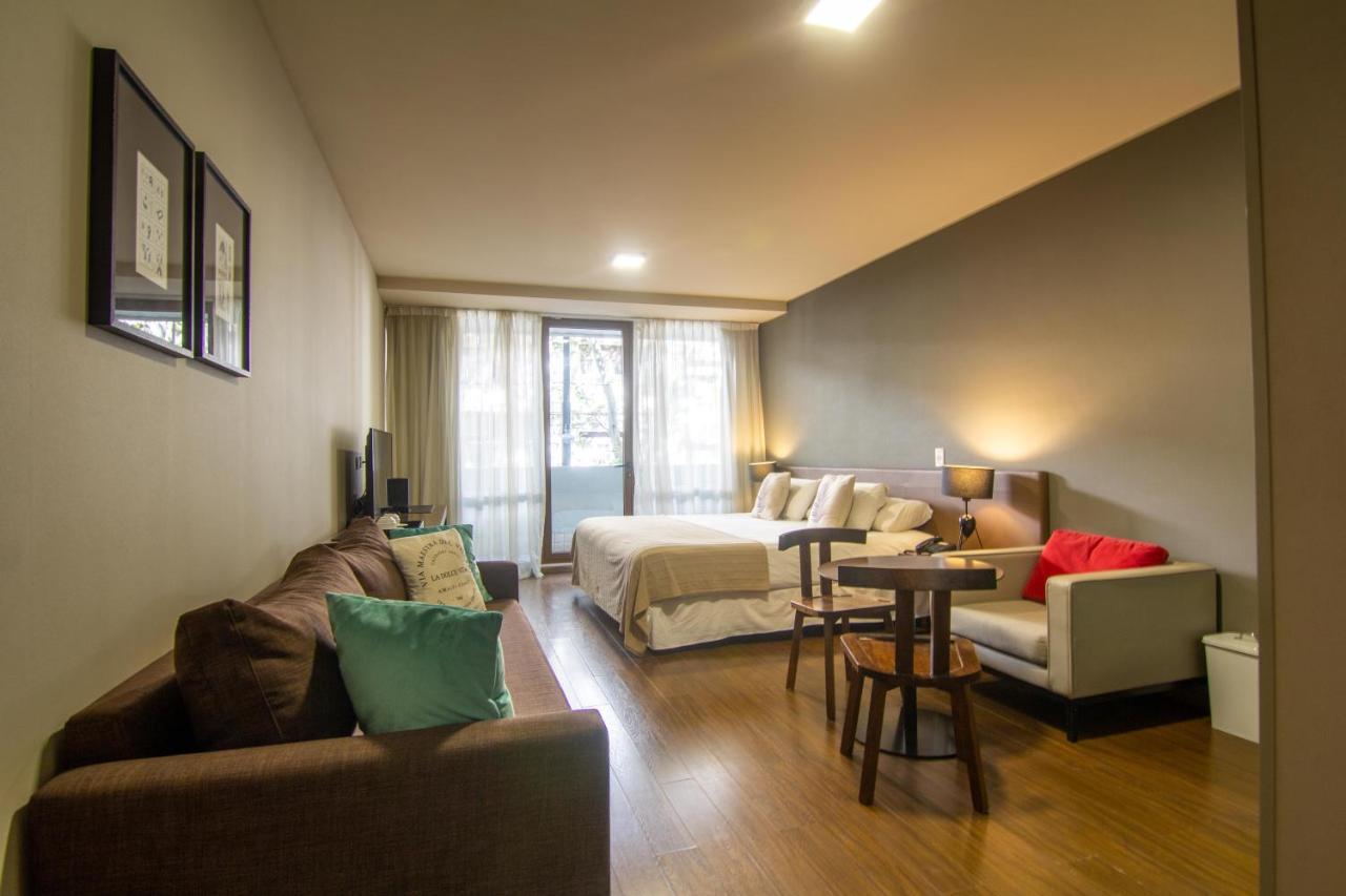 Cozy Comfortable Studio In Heart Of Palermo Soho -T105- Buenos Aires Exteriér fotografie
