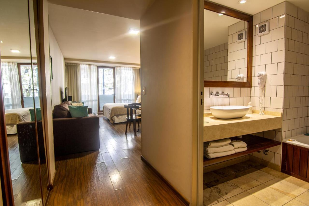 Cozy Comfortable Studio In Heart Of Palermo Soho -T105- Buenos Aires Exteriér fotografie